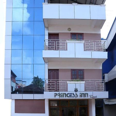 Princess Inn Royal Thiruvananthapuram Екстер'єр фото