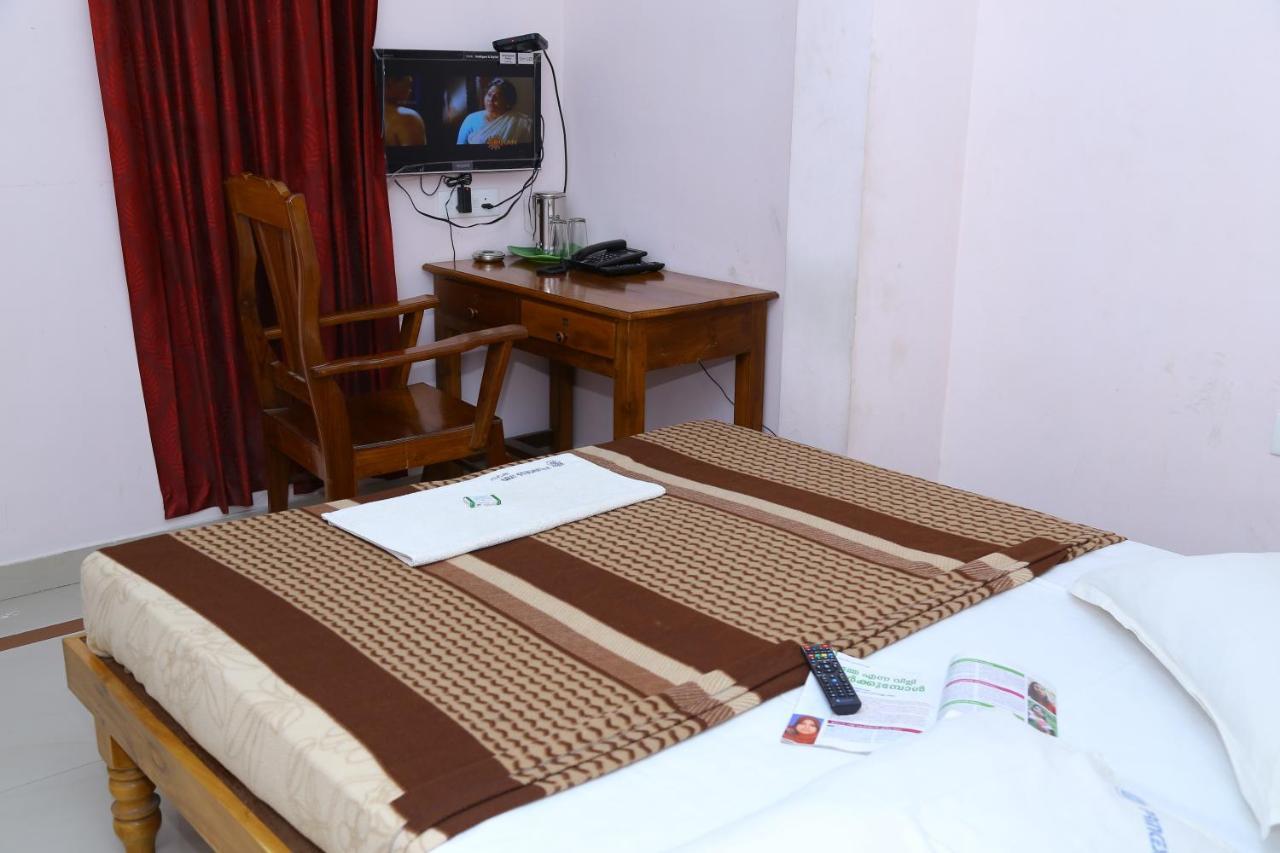 Princess Inn Royal Thiruvananthapuram Екстер'єр фото
