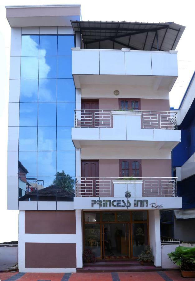Princess Inn Royal Thiruvananthapuram Екстер'єр фото