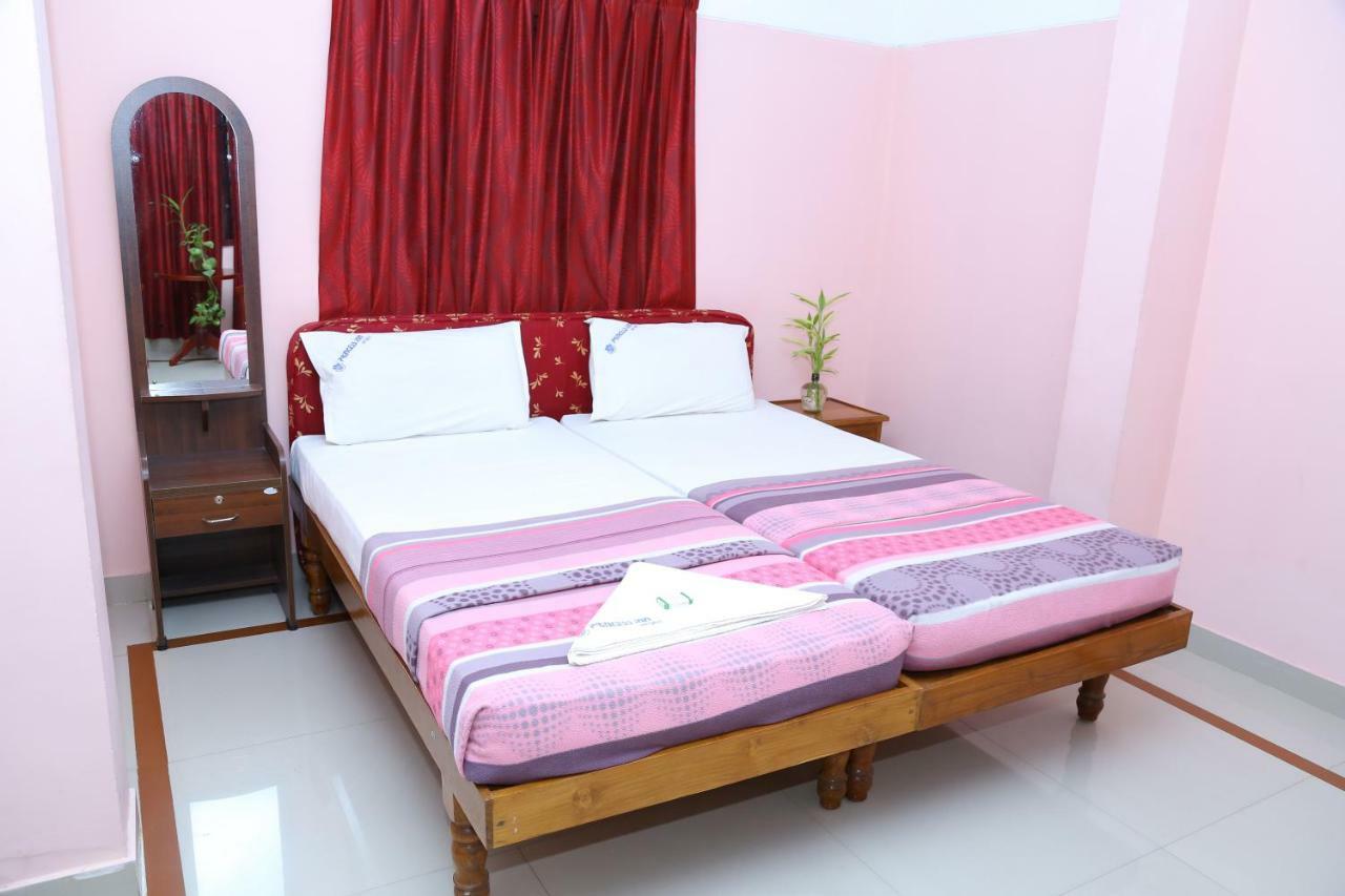Princess Inn Royal Thiruvananthapuram Екстер'єр фото