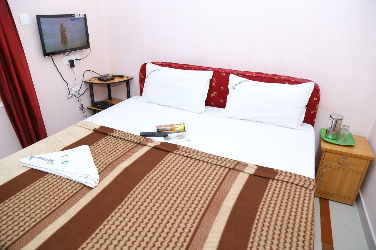 Princess Inn Royal Thiruvananthapuram Екстер'єр фото