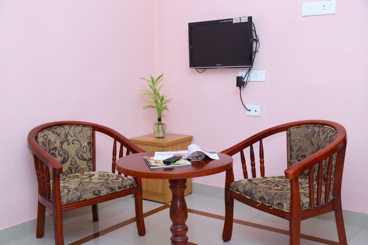 Princess Inn Royal Thiruvananthapuram Екстер'єр фото
