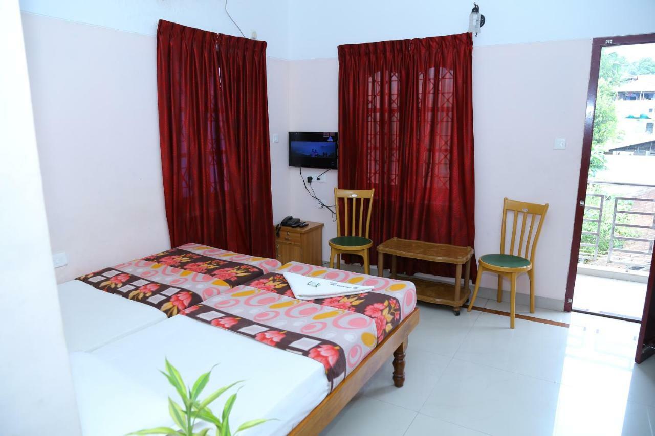 Princess Inn Royal Thiruvananthapuram Екстер'єр фото